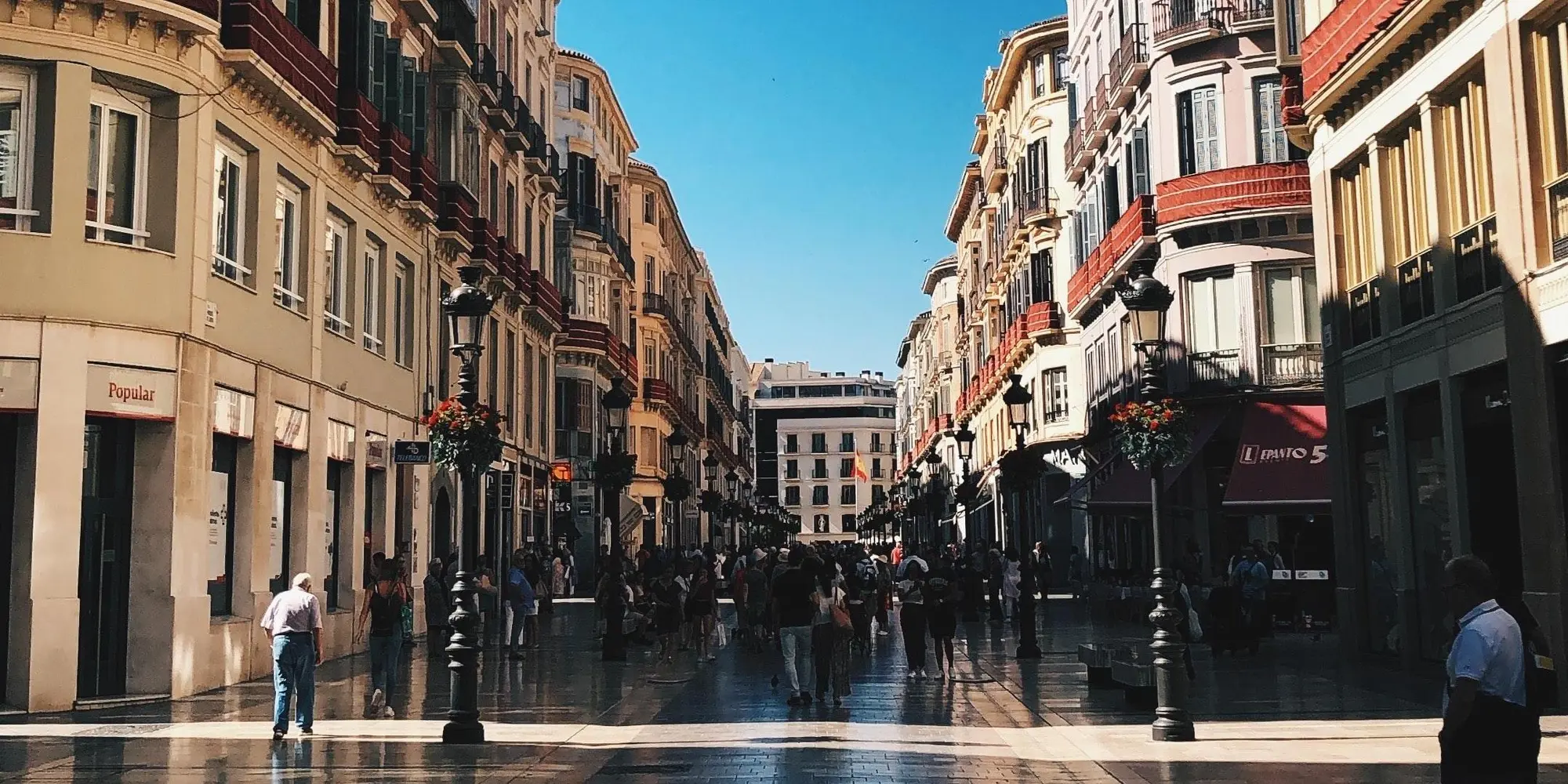 5º GIORNO: Granada - Antequera - Malaga