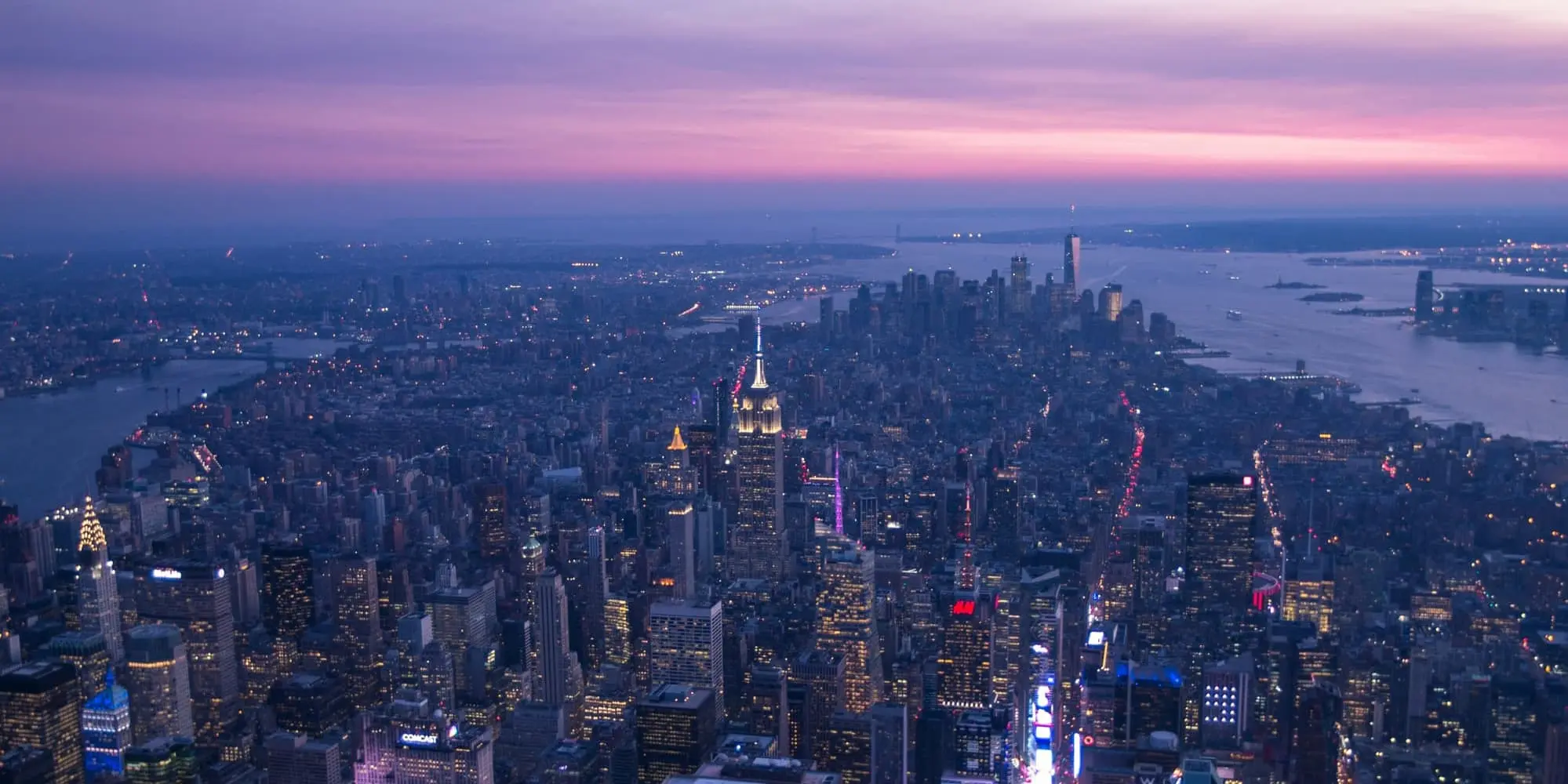 14º GIORNO: New York