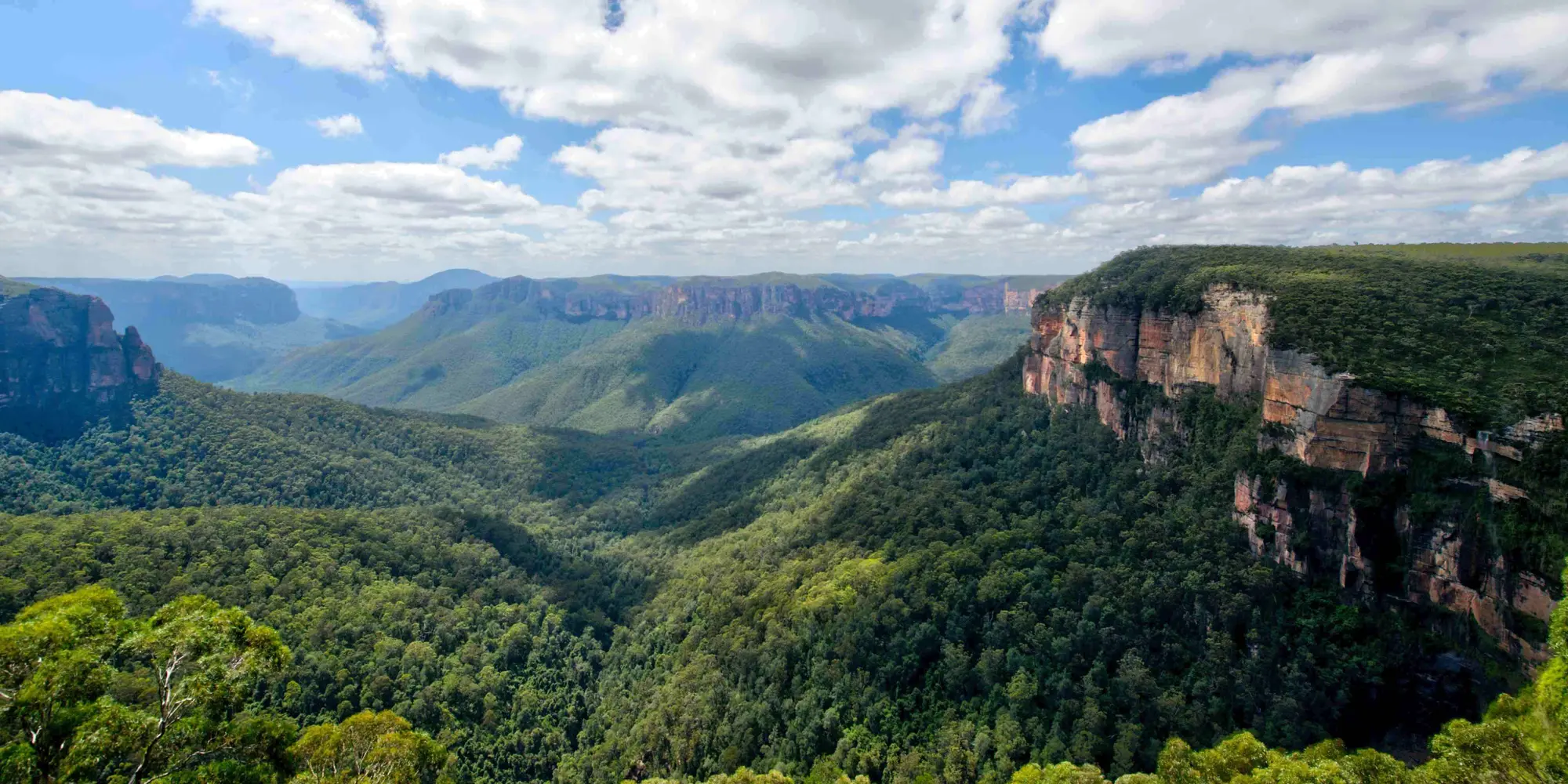 DAY 2: SYDNEY – BLUE MOUNTAINS HIKE