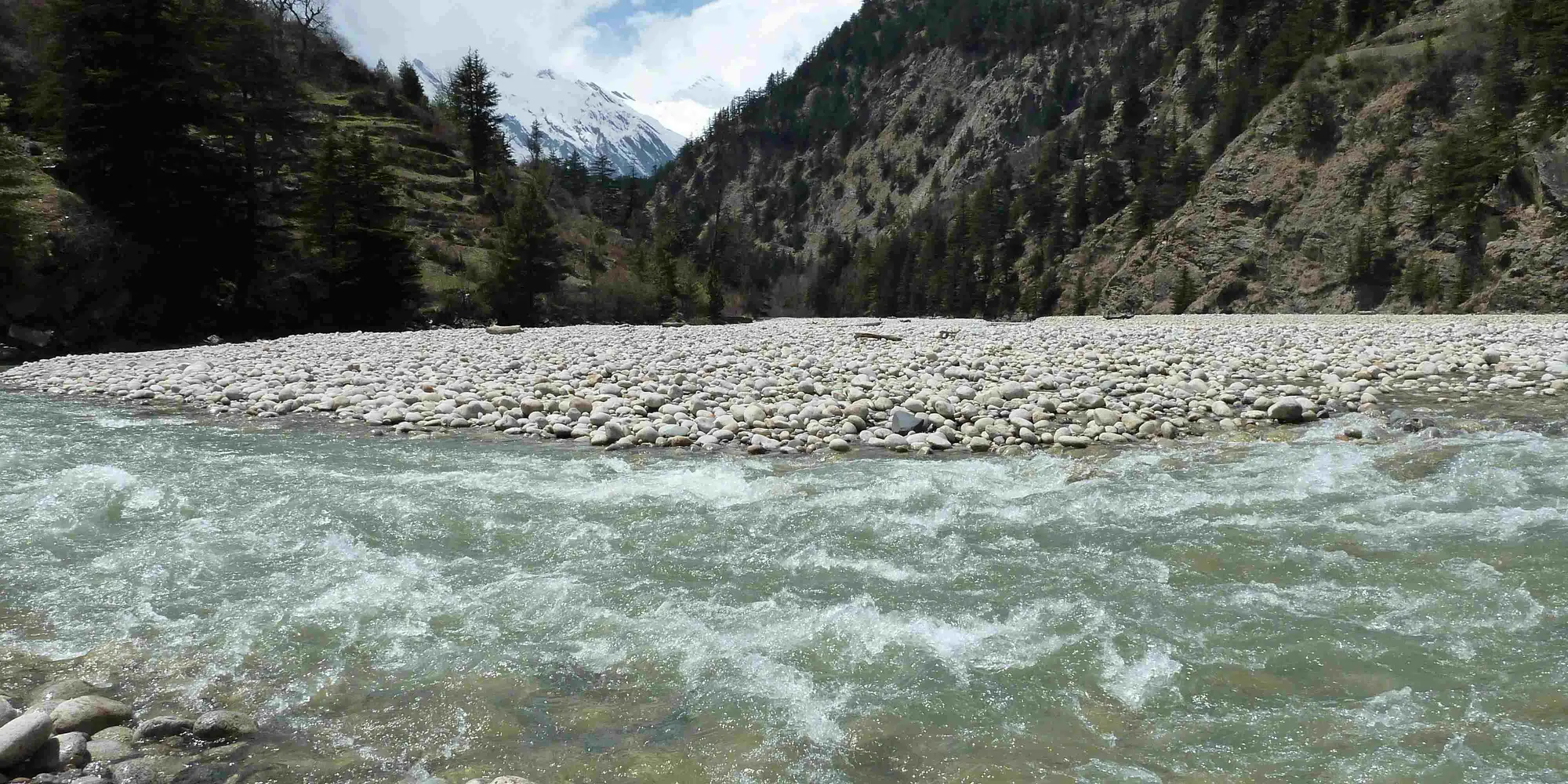 Day 05: Uttarkashi – Gangotri – Uttarkashi (100 kms)