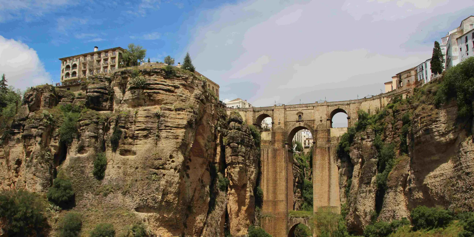 6º Giorno – MALAGA – RONDA – MIJAS – MALAGA 