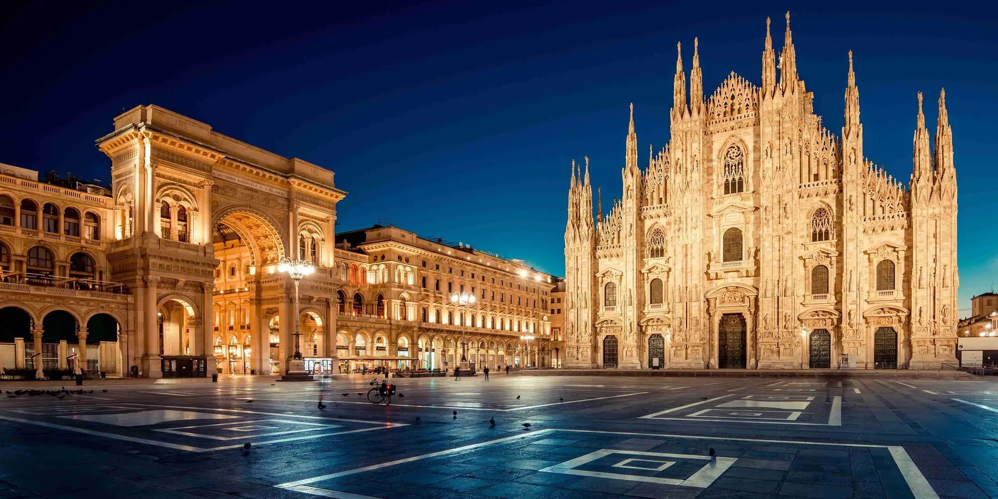 DAY 1 -SATURDAY: MILAN