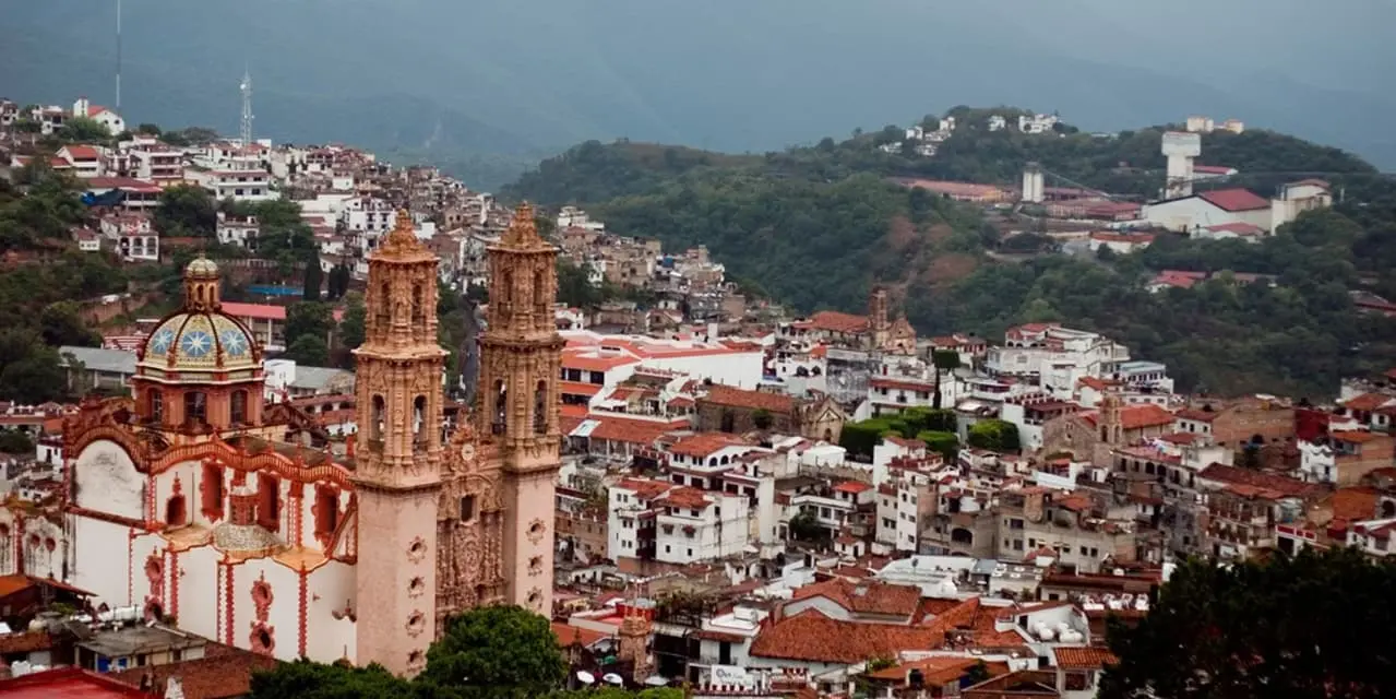 DÍA 5 	CUERNAVACA Y TAXCO