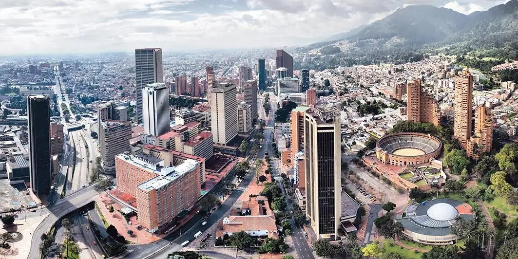 DAY 1. (Friday, December 26, 2025) BOGOTÁ