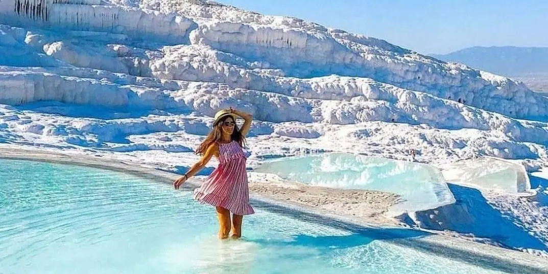 Pamukkale