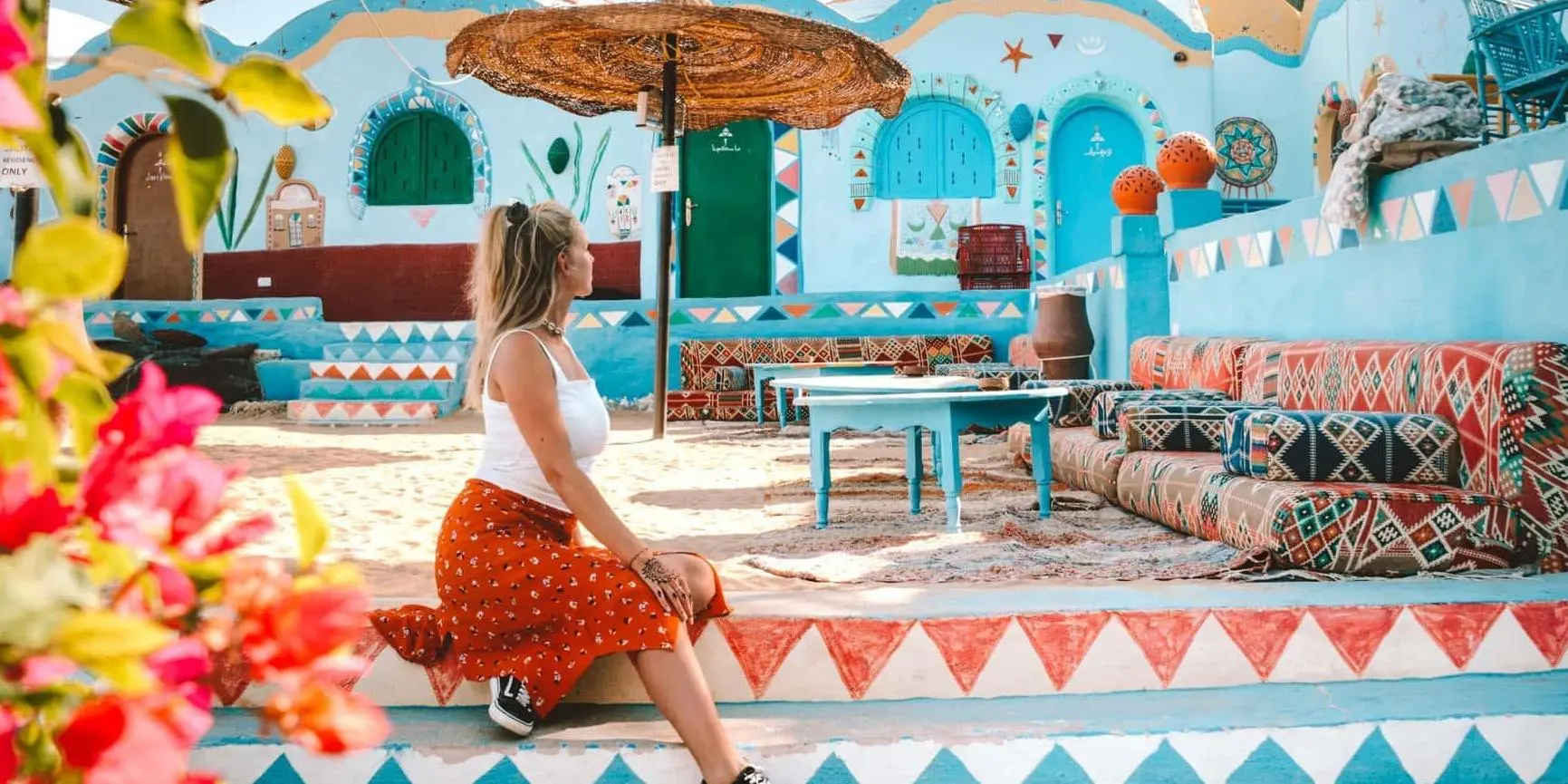 4 DAY CAIRO - ASWAN (D)