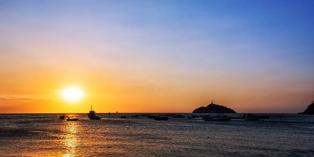 Day 1. (Friday) SANTA MARTA