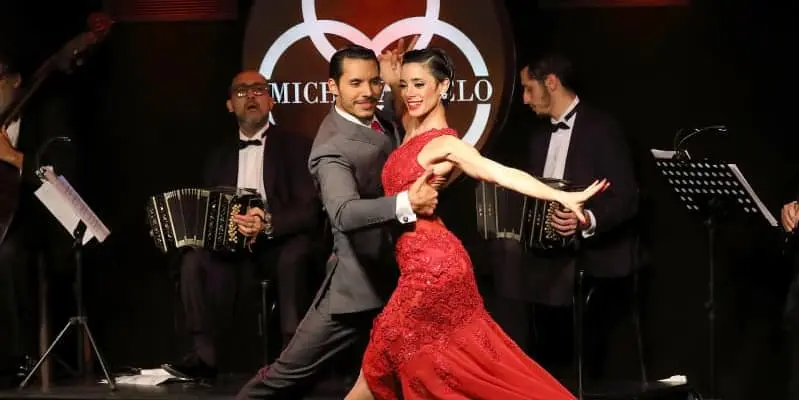 Day 15 – Return to Buenos Aires and Tango Night