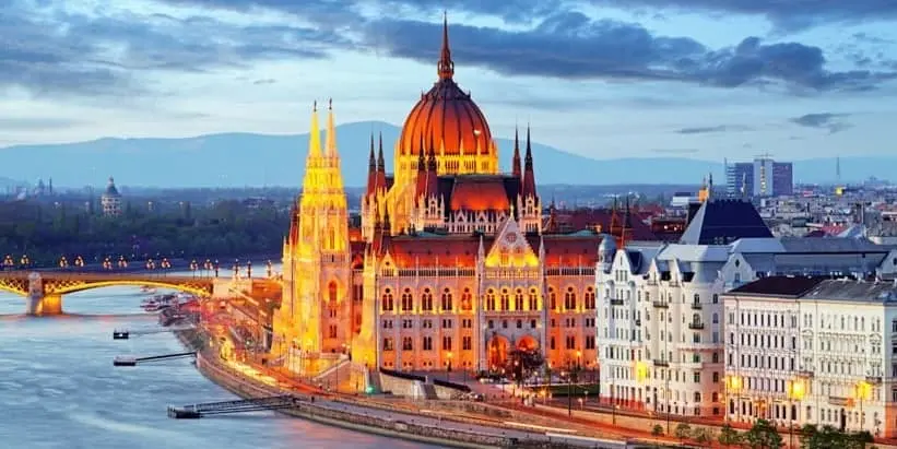 Budapest