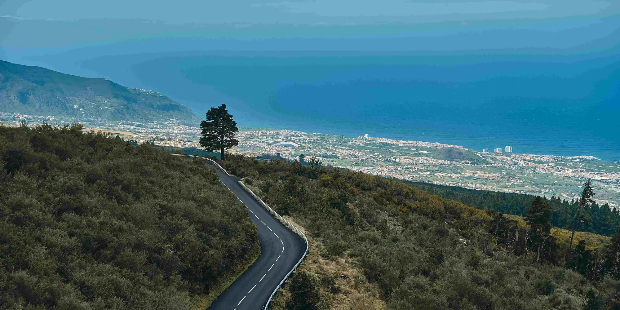2º GIORNO: Tenerife Sud (Puerto Santiago)
