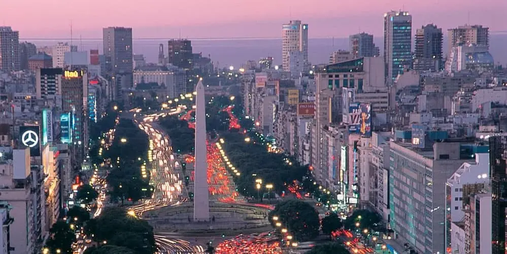 Day 1 – Beginning of the Adventure in Buenos Aires