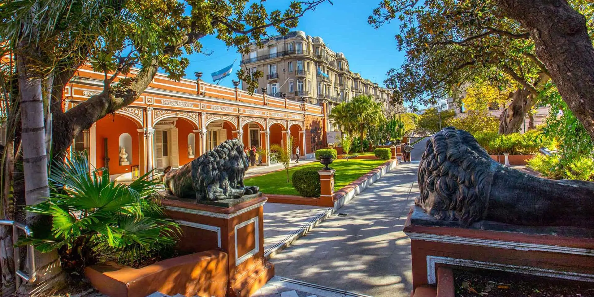 مدينة بوينس آيرس