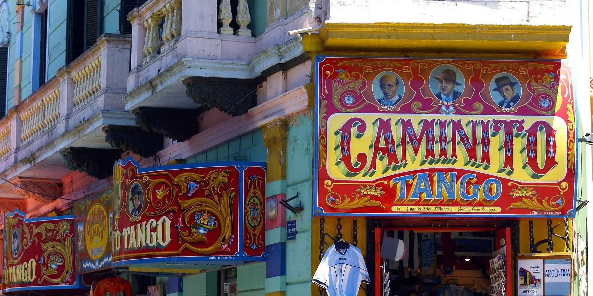 Day 1 - Exploring Buenos Aires