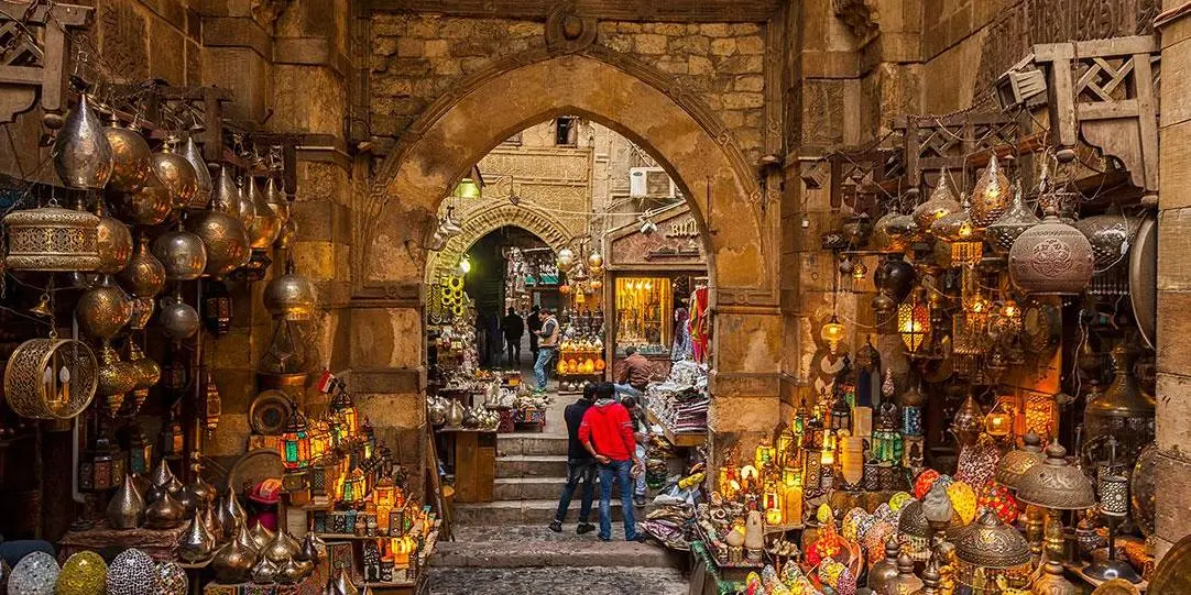 3	DIA CAIRO – VISITA PELA CIDADE (CAFÉ, ALMOÇO)