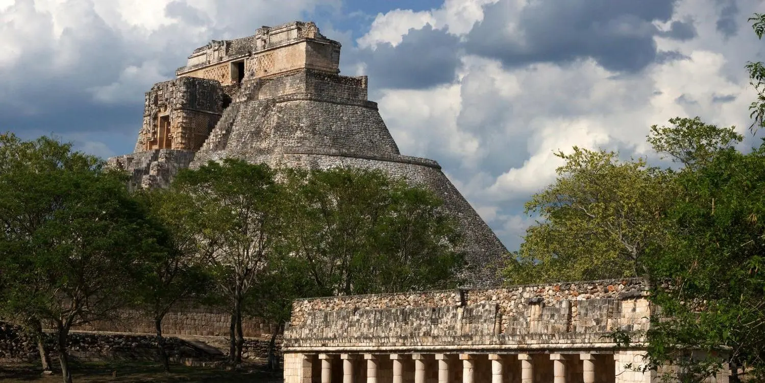 Departure from Mérida to the archaeological zone of Uxmal