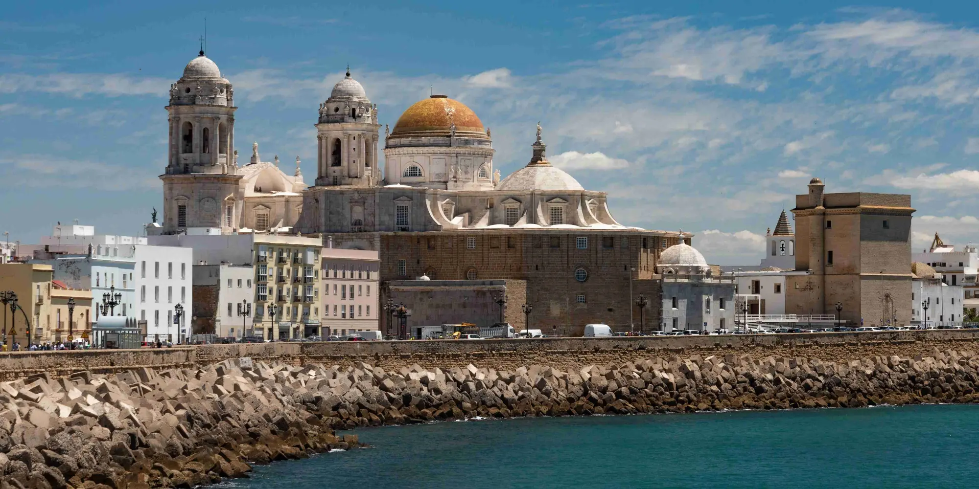 8º Giorno – MALAGA – GIBILTERRA – CADICE – JEREZ DE LA FRONTERA – SIVIGLIA 