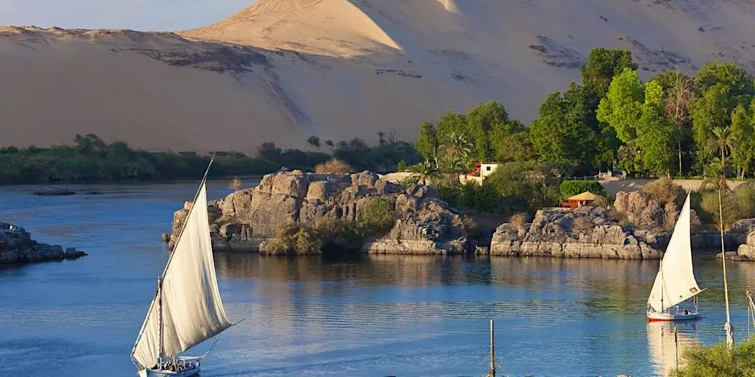 DAY CRUISE EDFU – KOM OMBO - ASWAN (B, L, D) 12/31/2025