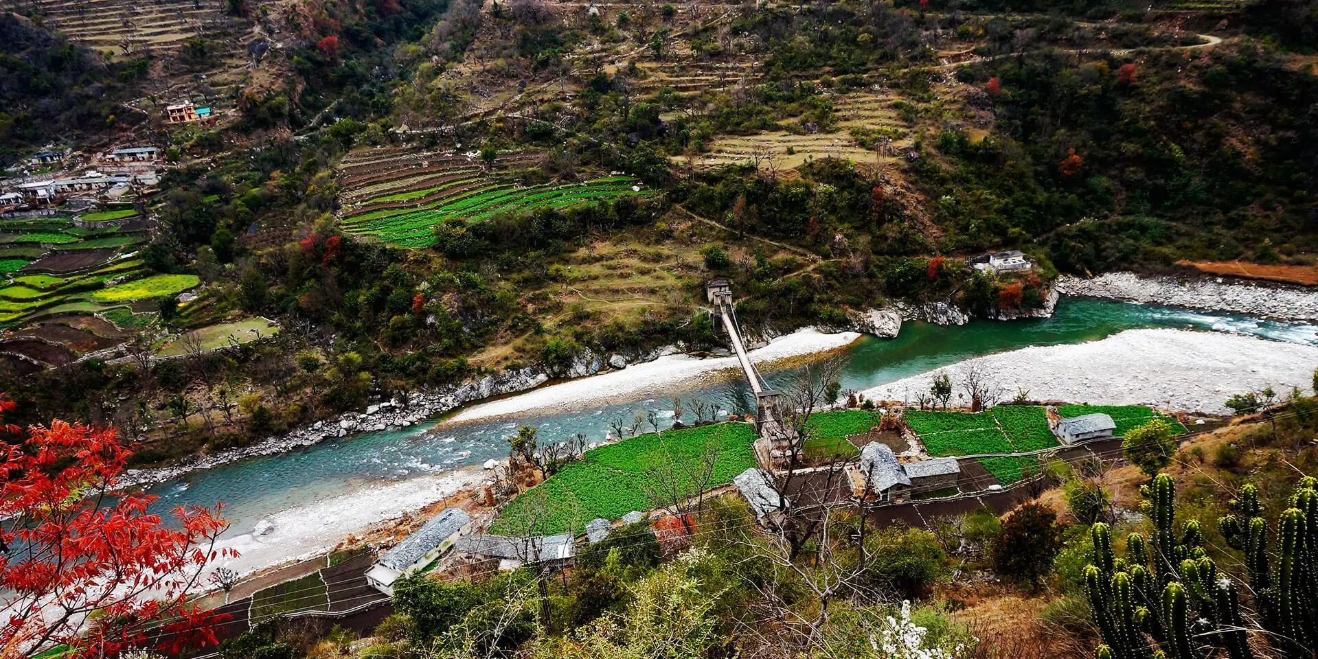 Day 02: Haridwar – Barkot  ( 135 km ) 4:30 Hrs