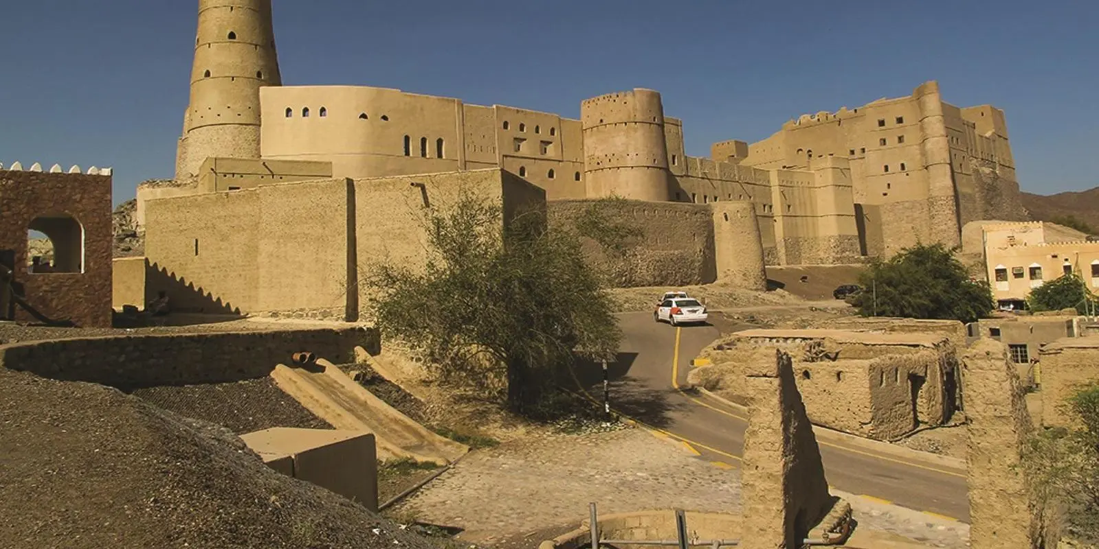 DAY 3: MUSCAT (DEPARTURE)