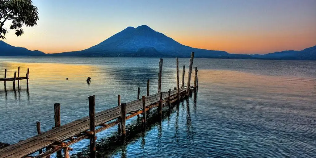 Atitlan a peaceful place to rest