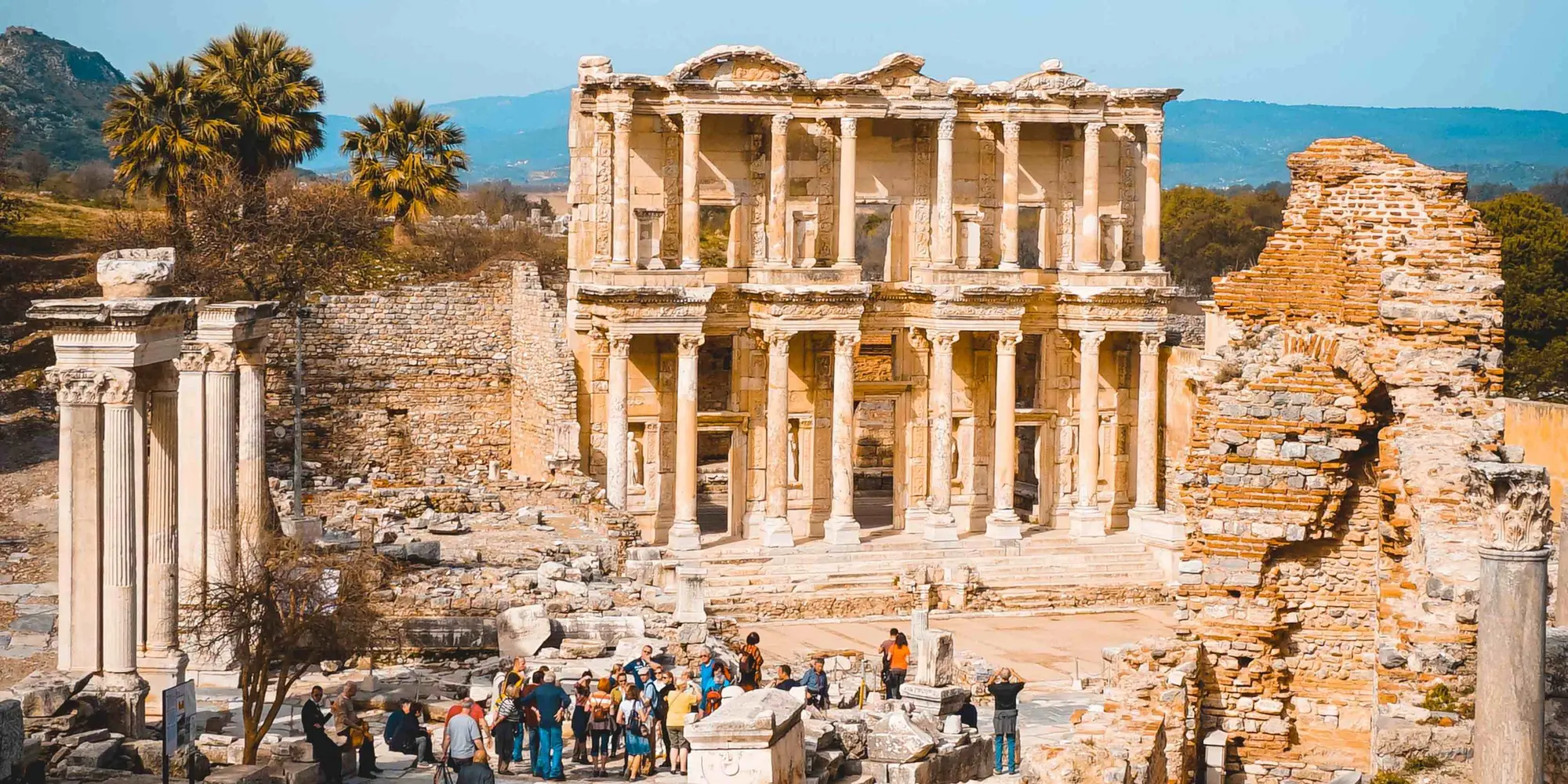 7. Giorno Pamukkale / Izmir (284 km)