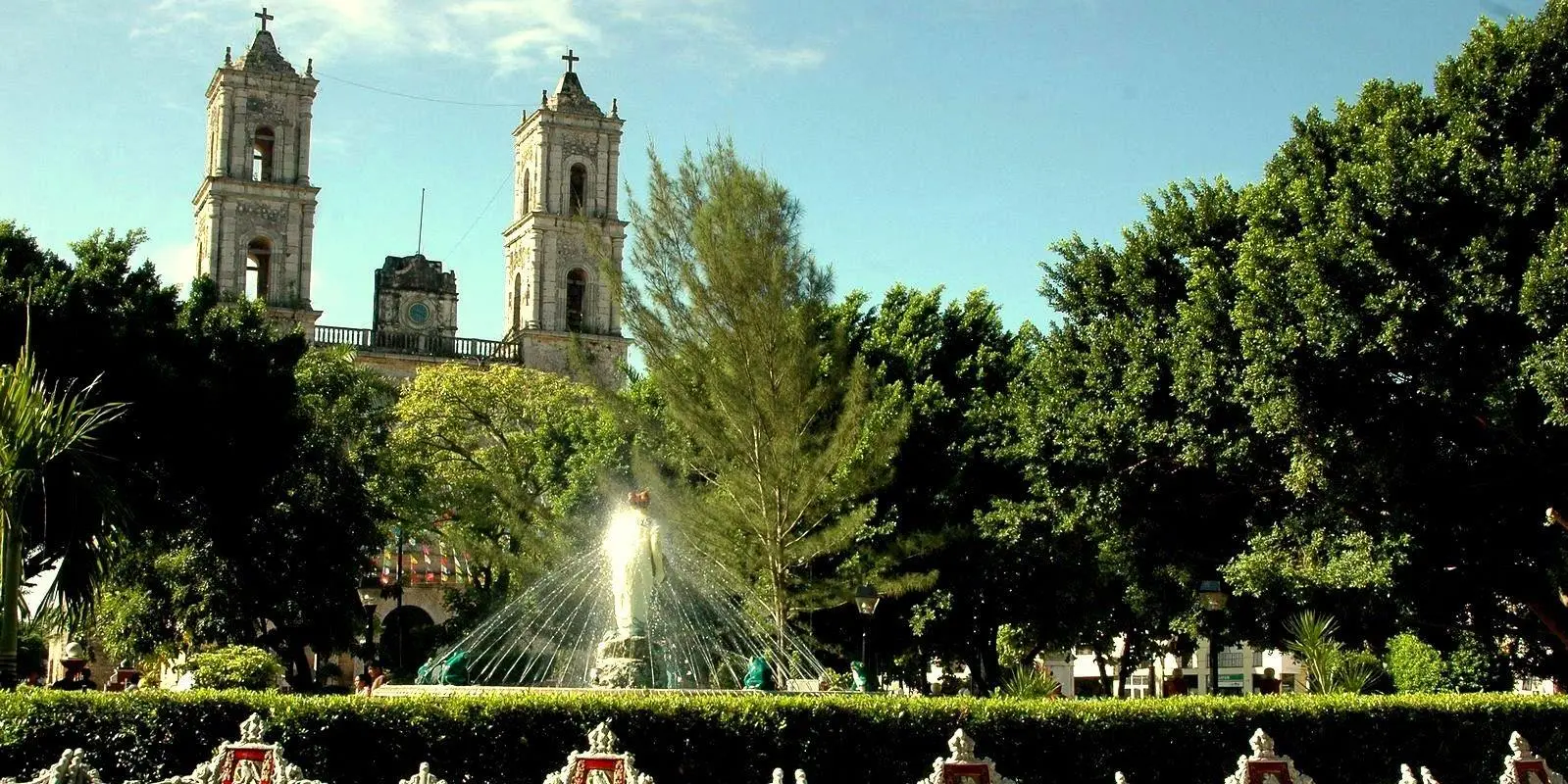 Valladolid, the second oldest and most important city in the state of Yucatan