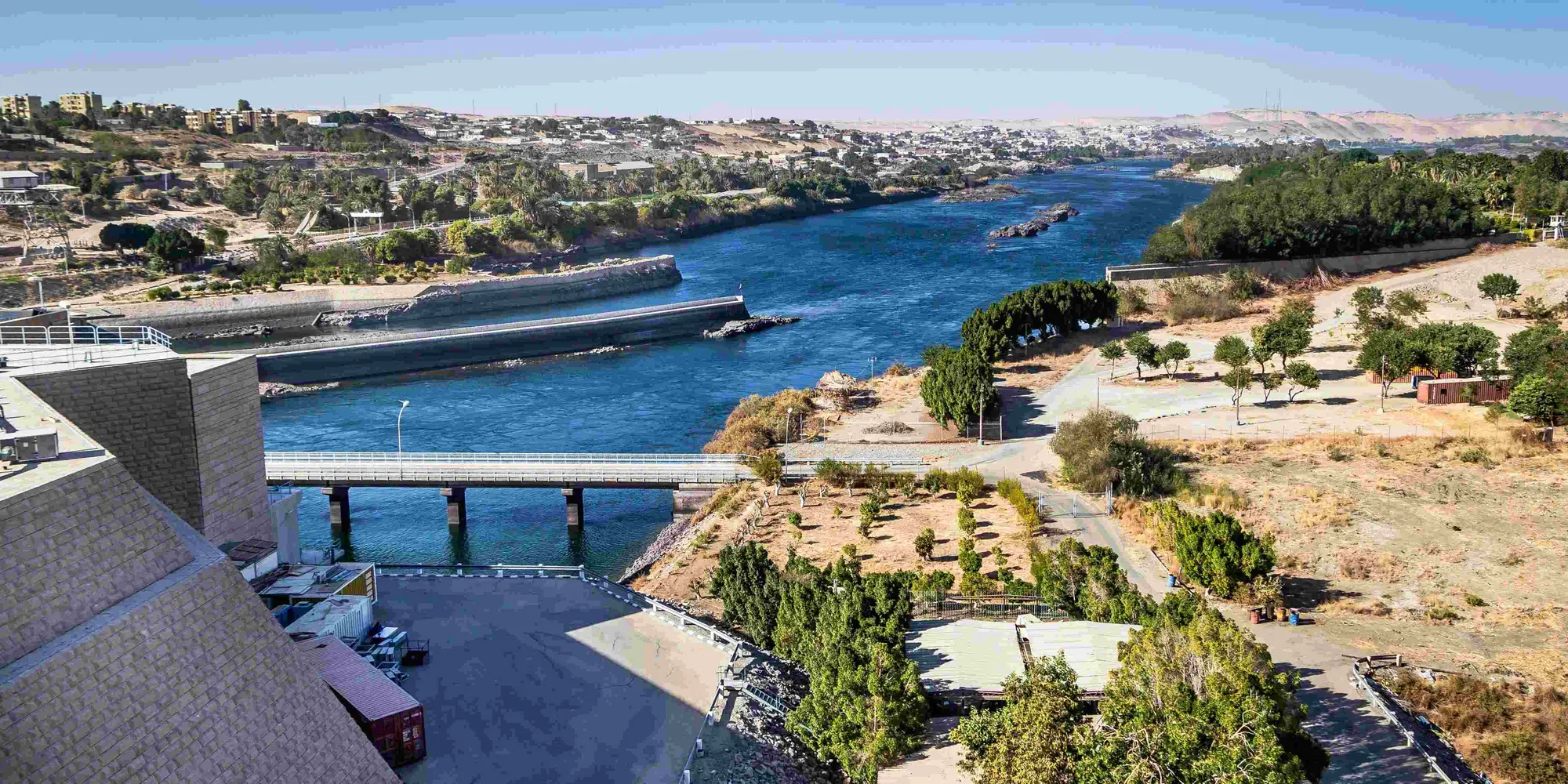 5 DAY CRUISE - ASWAN (D, A, C)