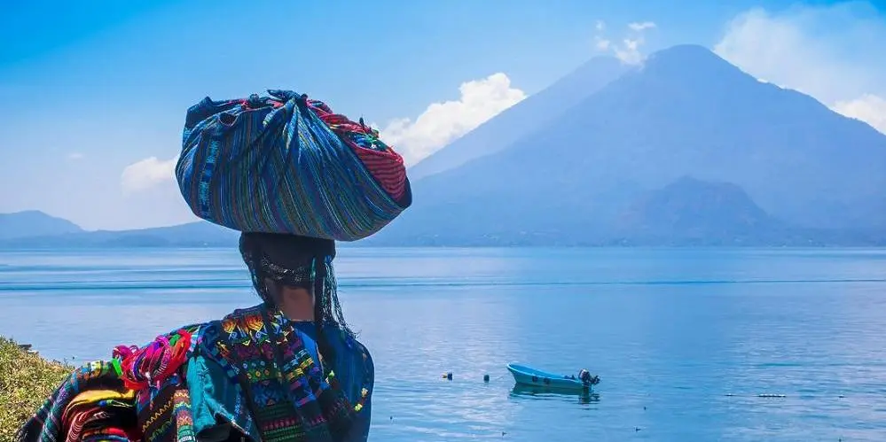Our last night at Lake Atitlán, free time and rest