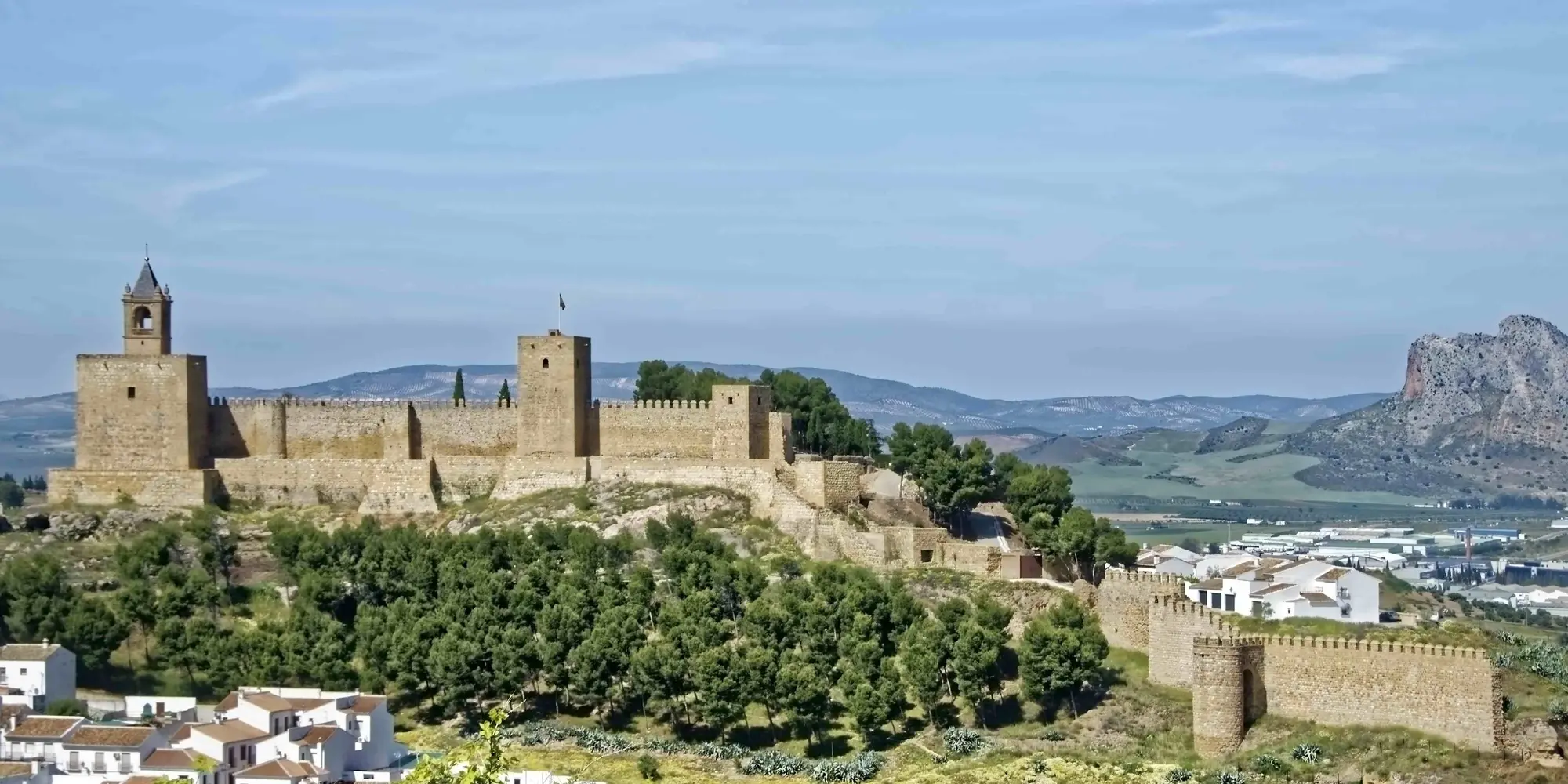 5º Giorno – GRANADA – ANTEQUERA – MALAGA 