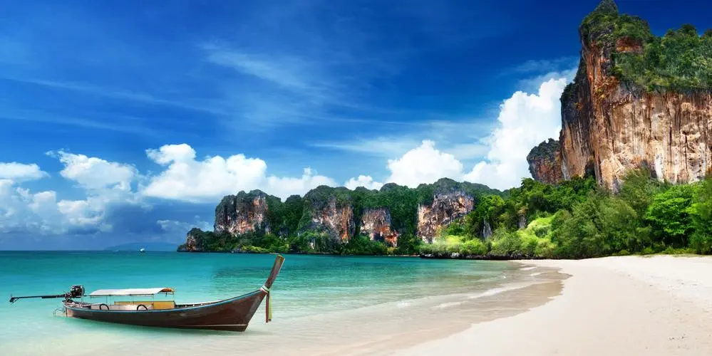 DIA 5: DE LA SELVA A LA PLATJA - RUMB A AO NANG