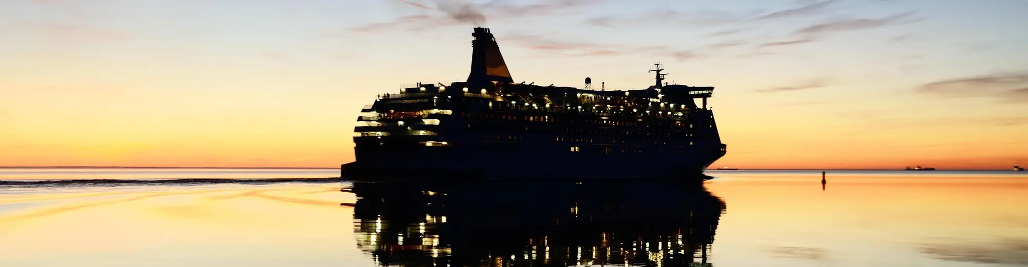 Norveško morje: "polnočno sonce" - doživetje na krovu