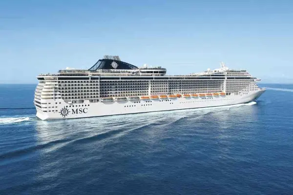 MSC Fantasia