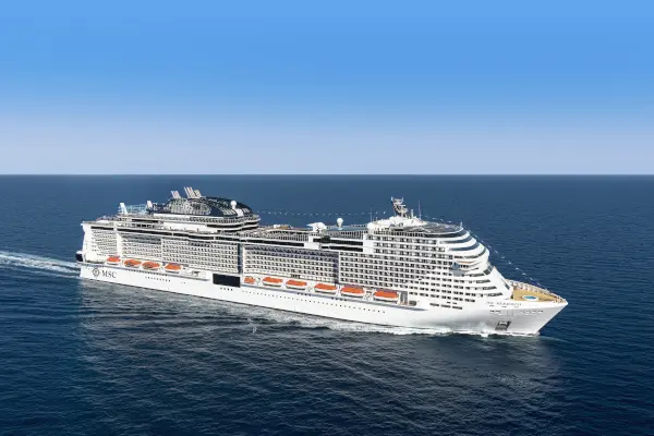 MSC Meraviglia