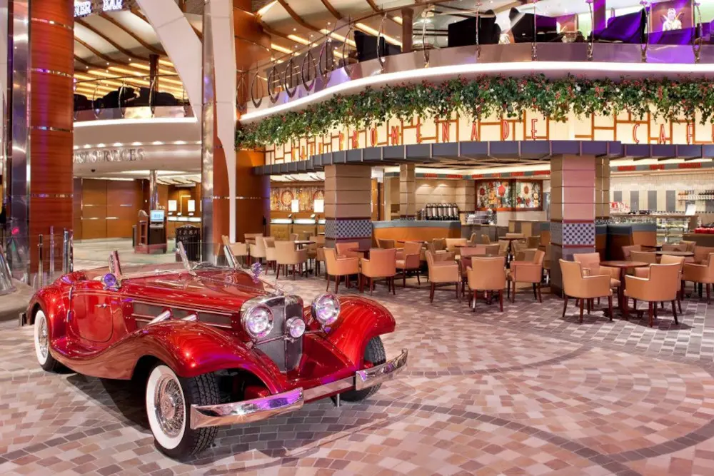 Independence of the Seas