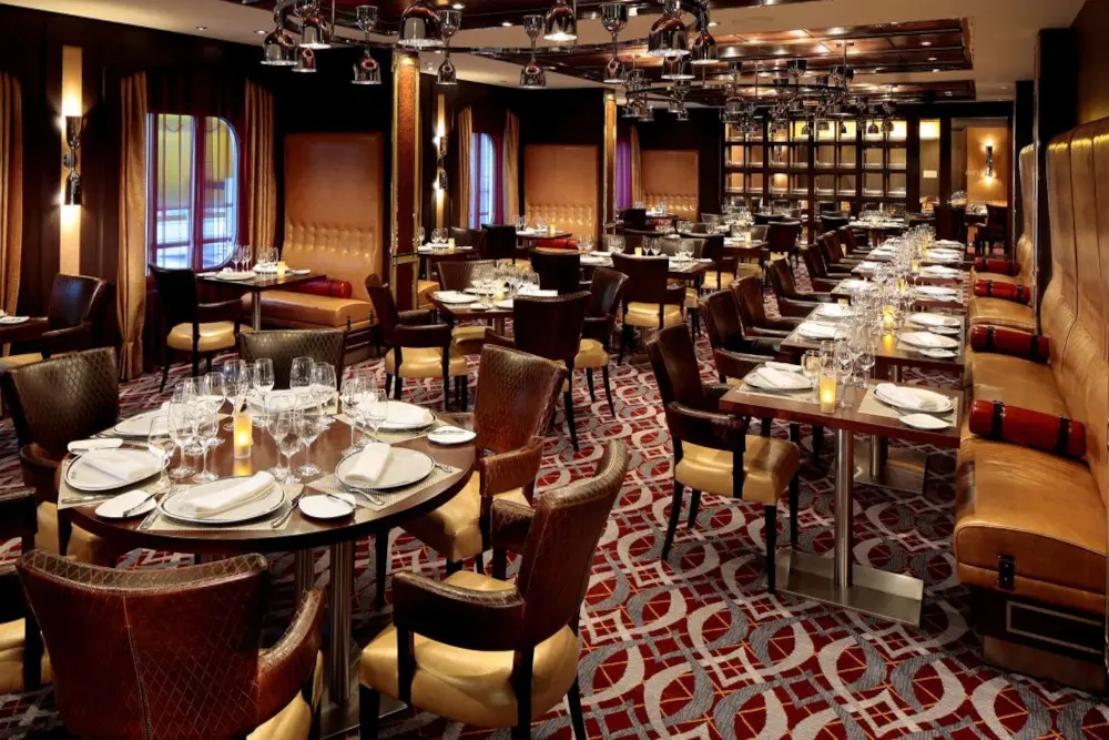 Independence of the Seas