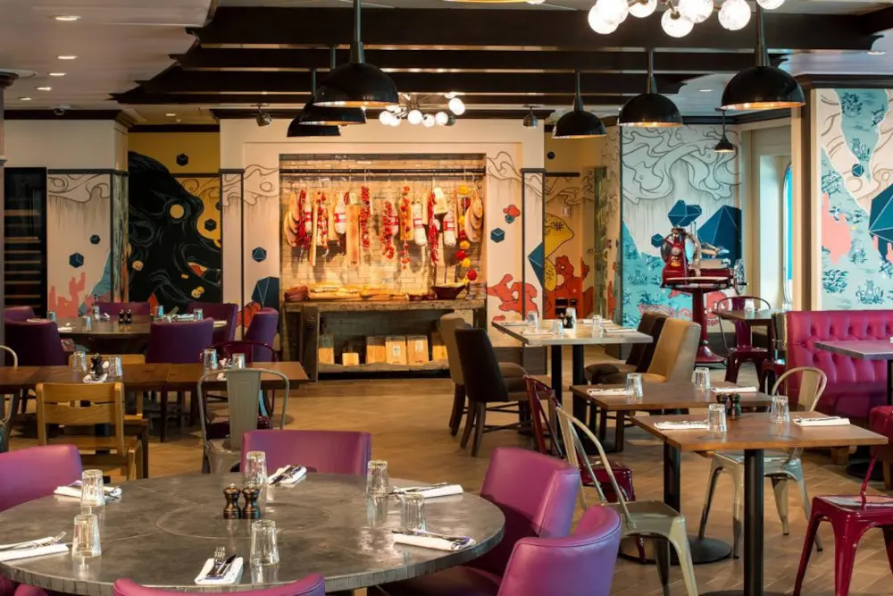 Independence of the Seas