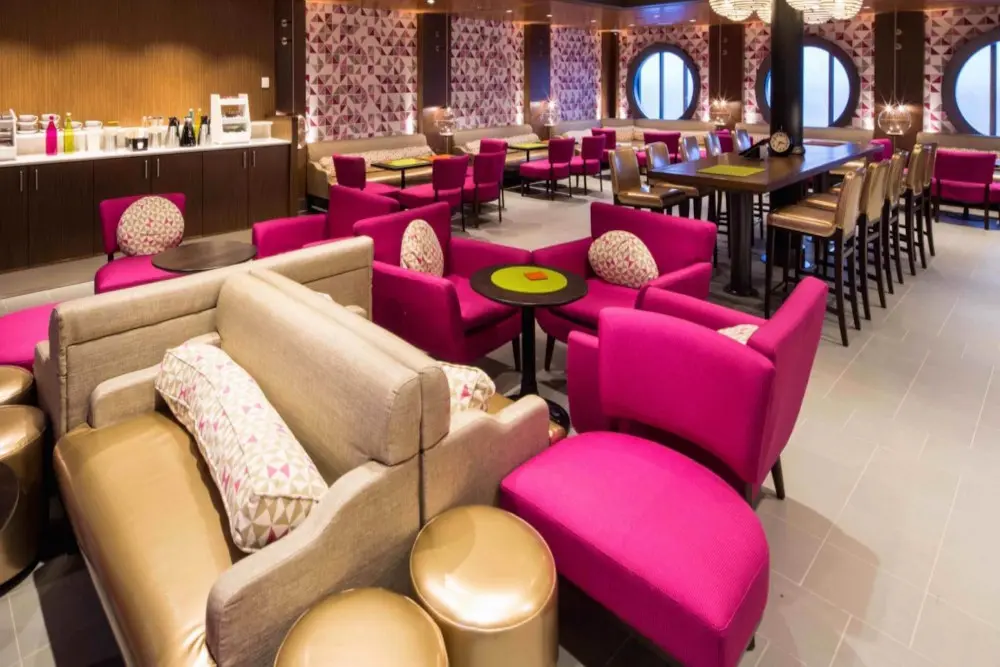 Independence of the Seas