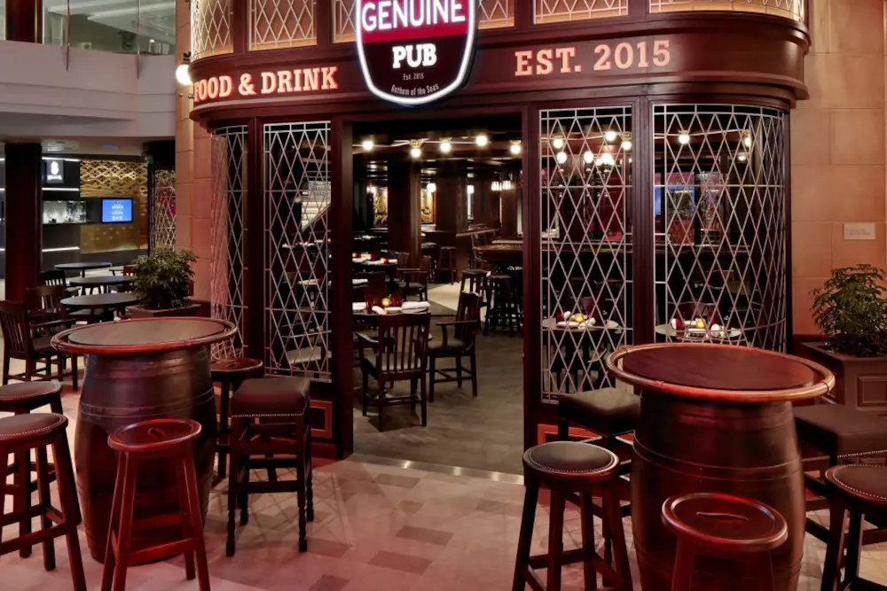 Independence of the Seas