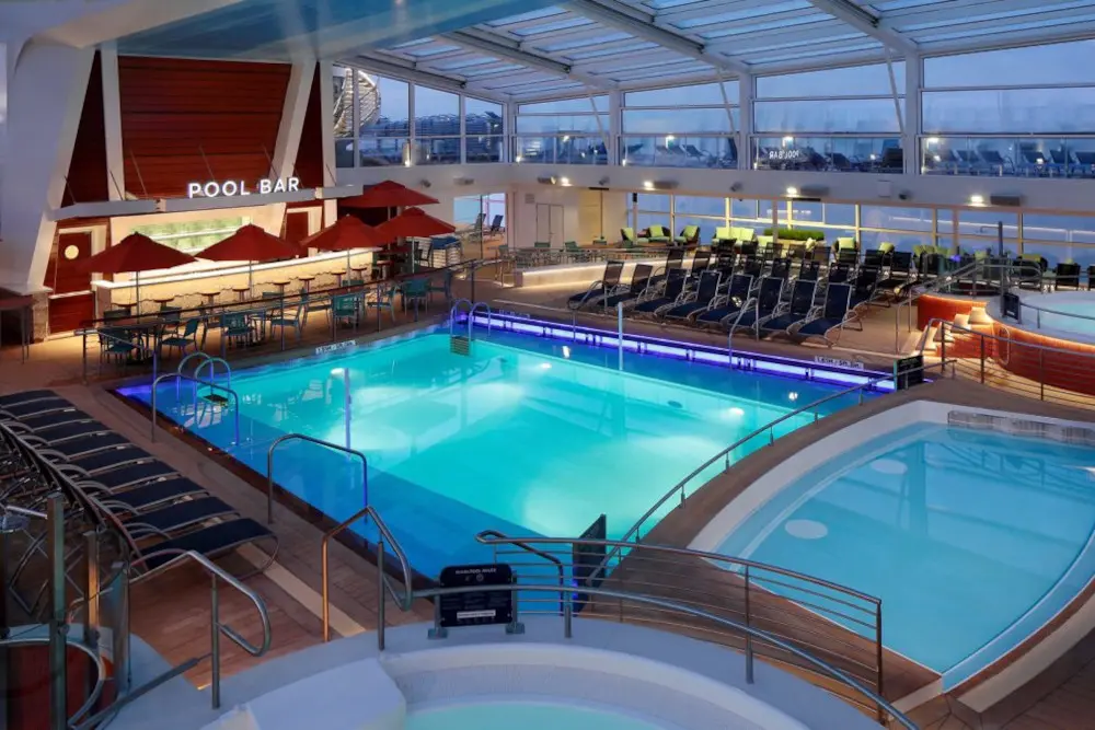 Independence of the Seas