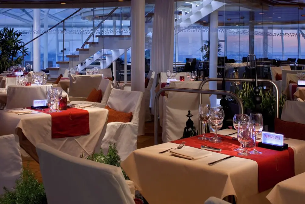 Independence of the Seas