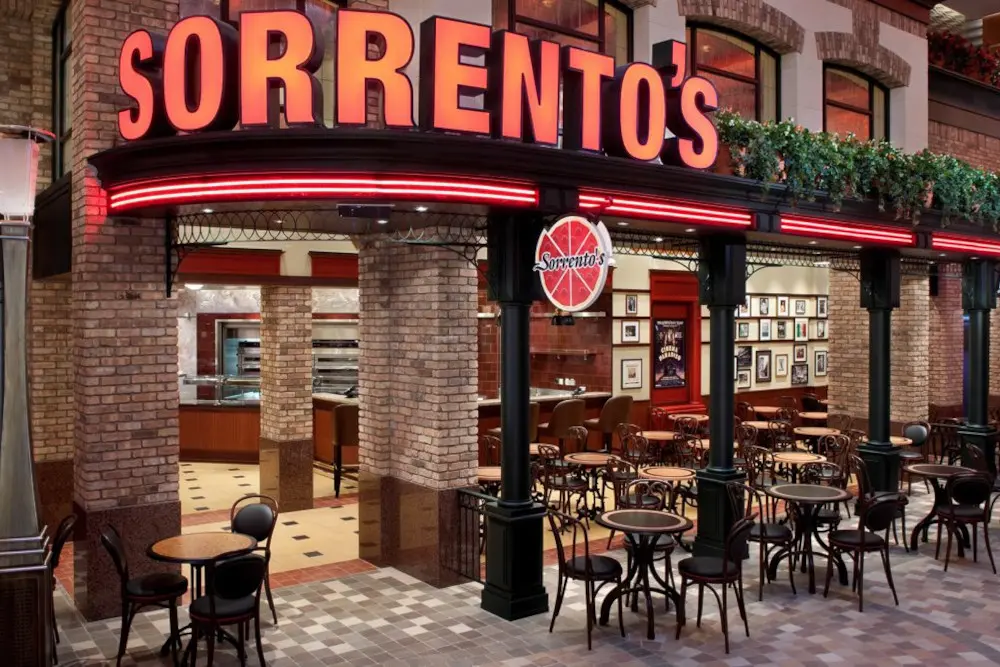 Independence of the Seas