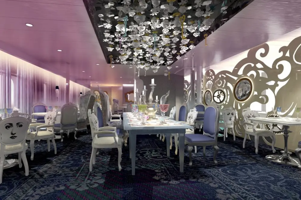 Independence of the Seas