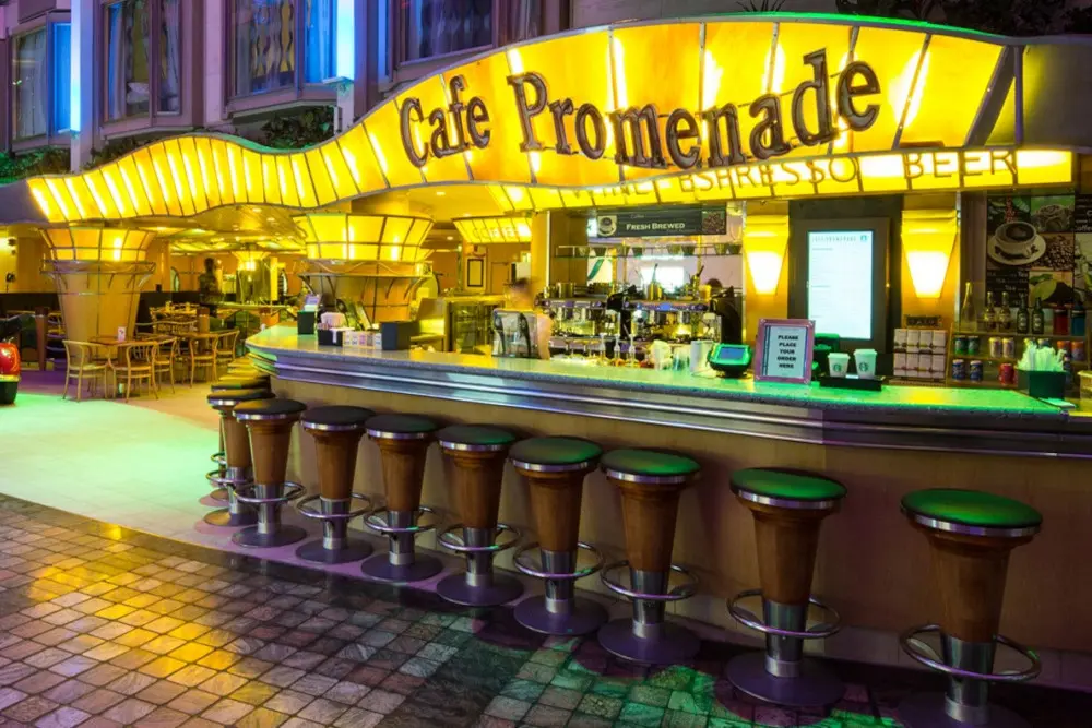 Adventure of the Seas