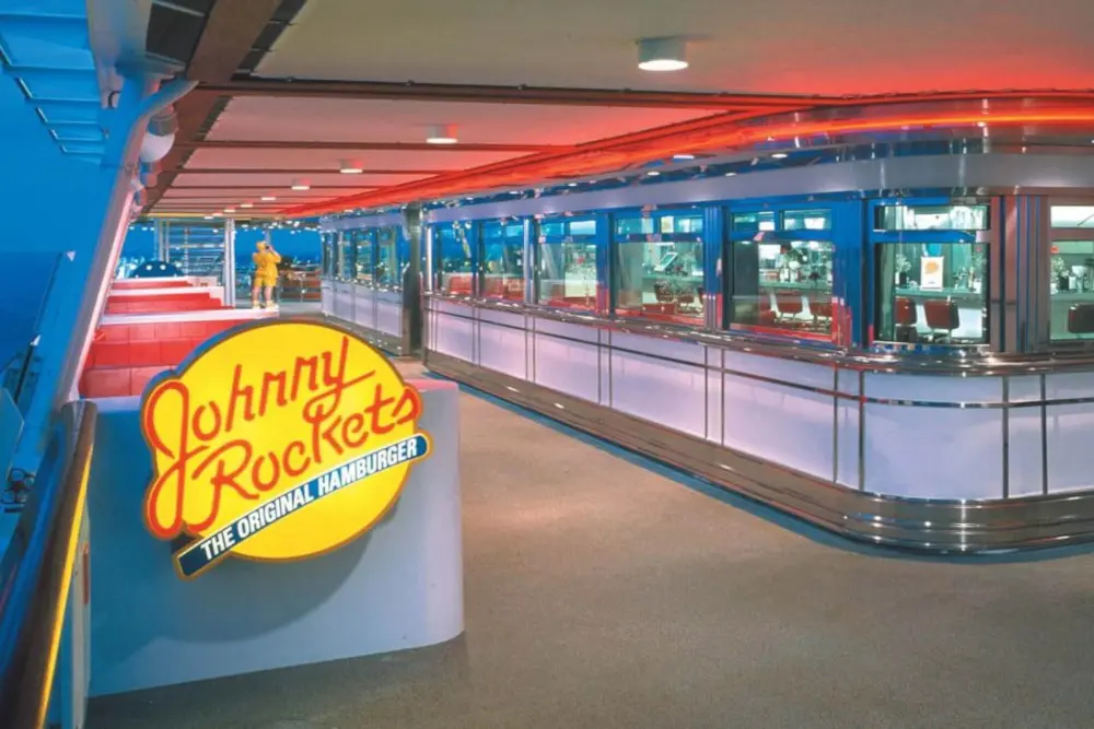 Adventure of the Seas