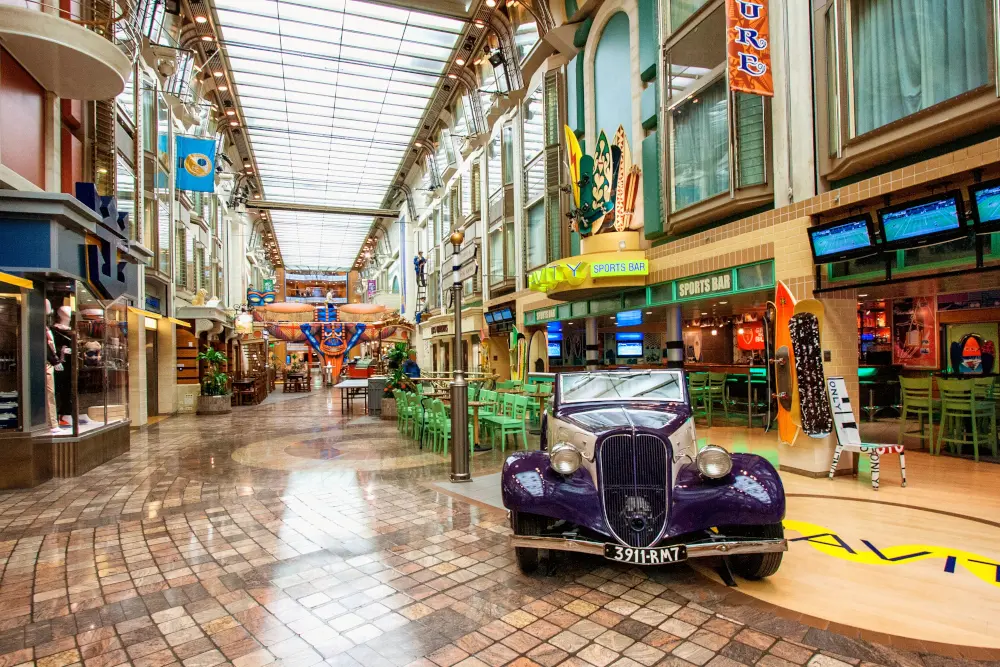 Adventure of the Seas