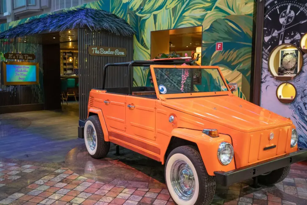 Navigator of the Seas