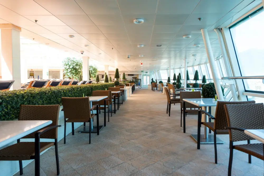 Rhapsody of the Seas