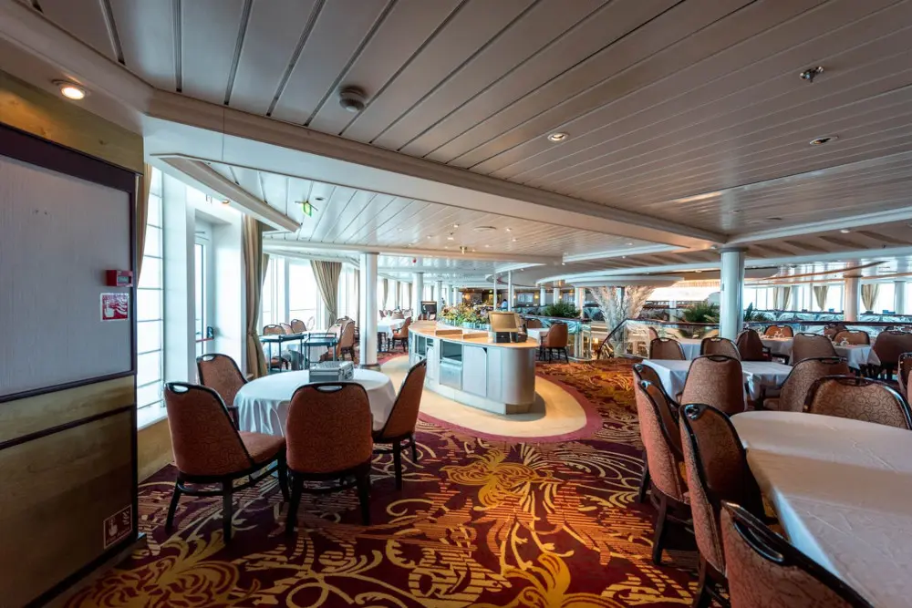 Rhapsody of the Seas