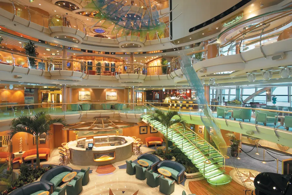 Serenade of the Seas