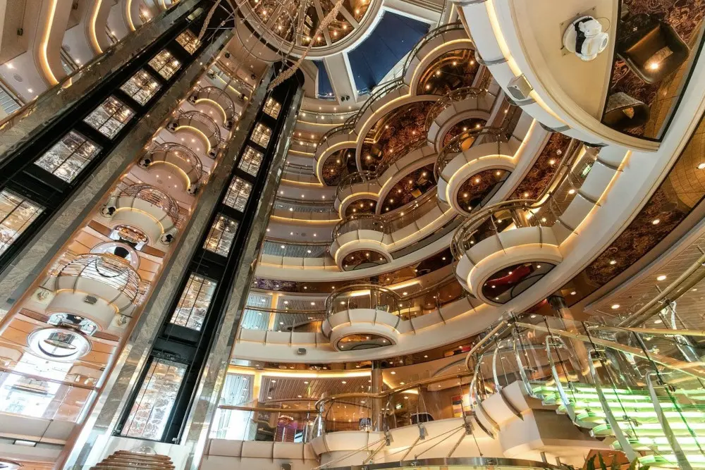 Jewel of the Seas